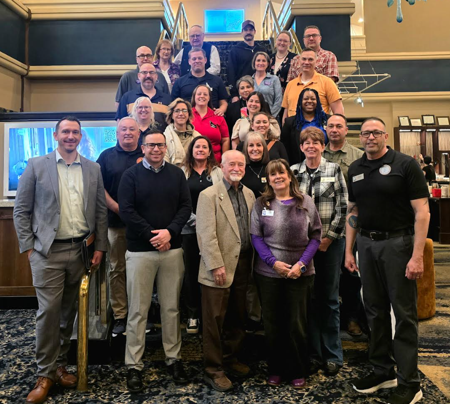 Area VI at the Midwinter Conference 2026